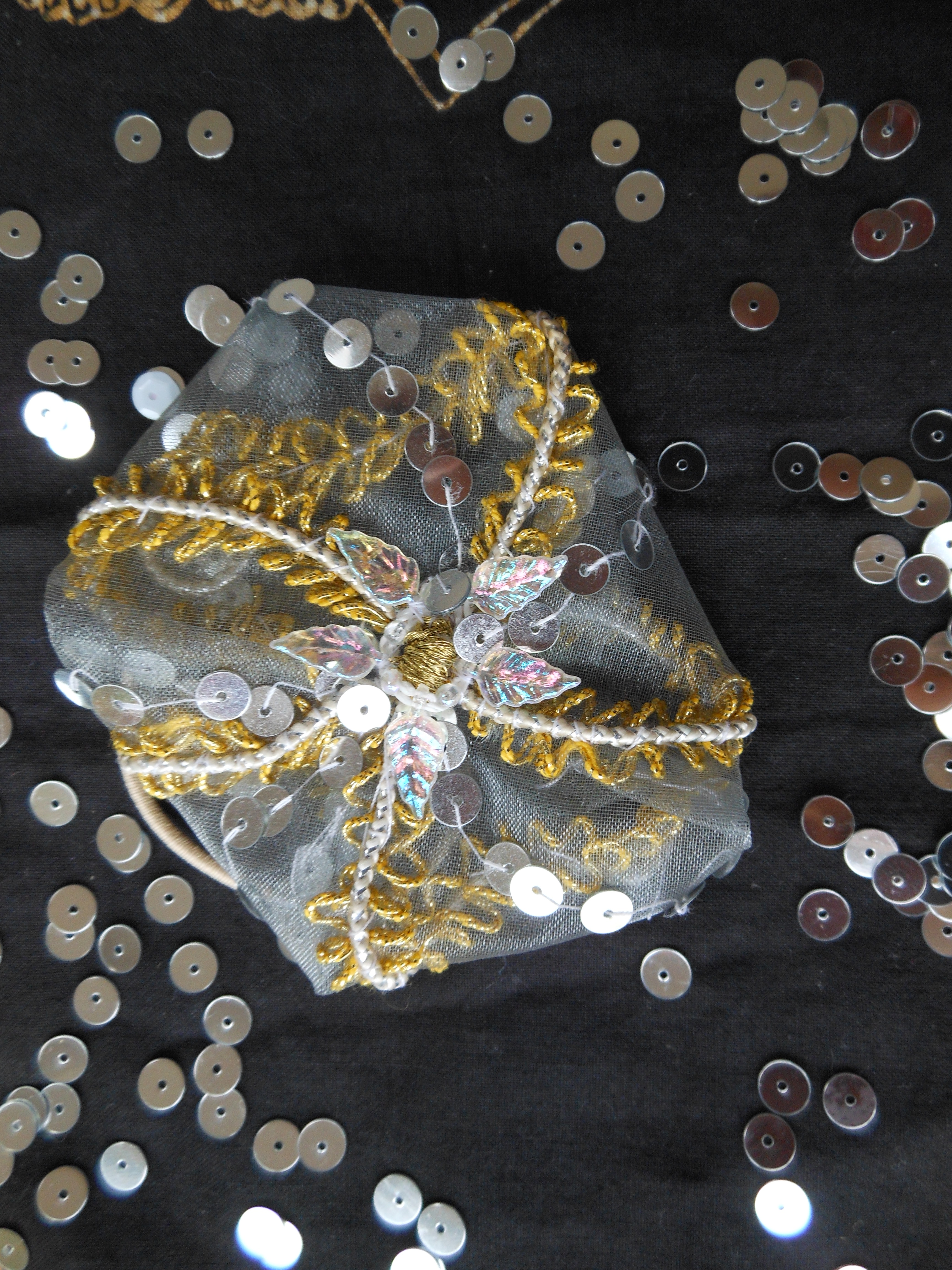 August Craft Sunflower